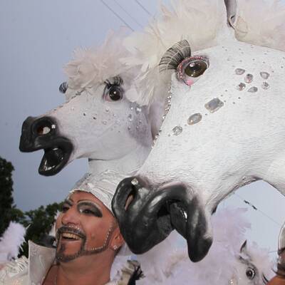 Die verrücktesten Kostüme