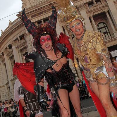 Die verrücktesten Kostüme