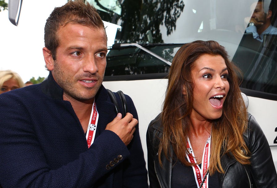 Rafael & Sabia: Die Bilder ihrer Liebe