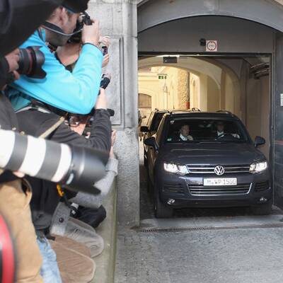 Prozess gegen Uli Hoeneß