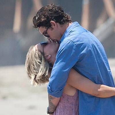 Kaley Cuoco verliebt mit Ehemann Ryan Sweeting