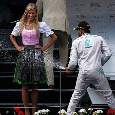 Die besten Bilder vom Österreich-GP