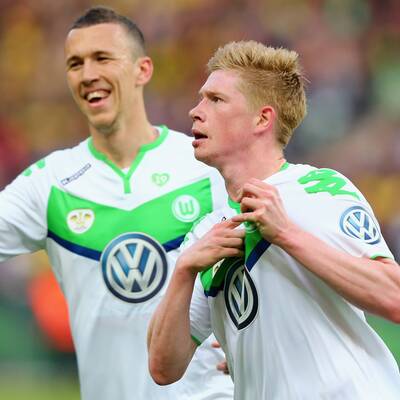 Die besten Bilder zum DFB-Pokalfinale