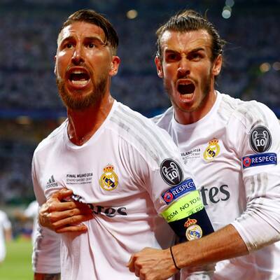 Die besten Bilder zum Champions-League-Finale