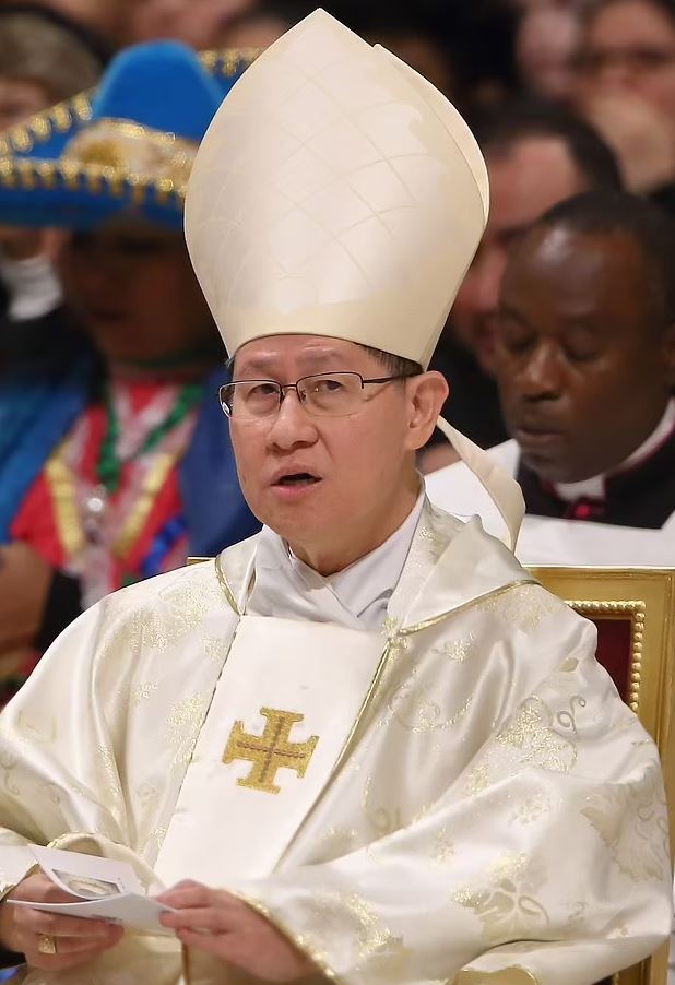 Luis Antonio Tagle (67)