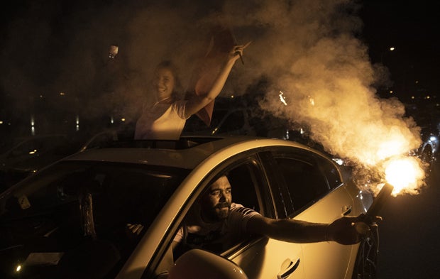 Istanbul feiert Sieg über Erdogan wie im Rausch
