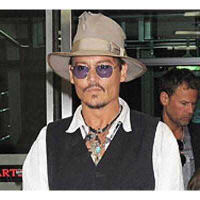 Amber Heard ist schon in die Familie integriert