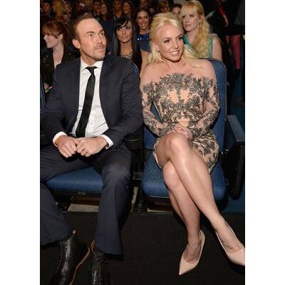 Die Stars bei den People's Choice Awards