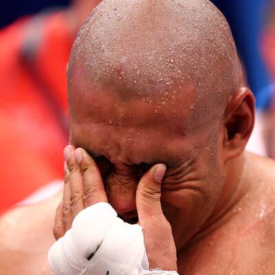 Klitschko vs. Leapai: Die besten Bilder