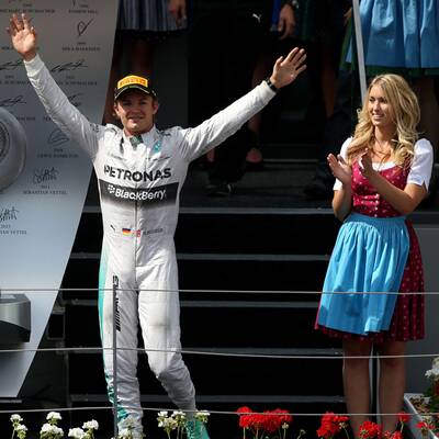 Die besten Bilder vom Österreich-GP