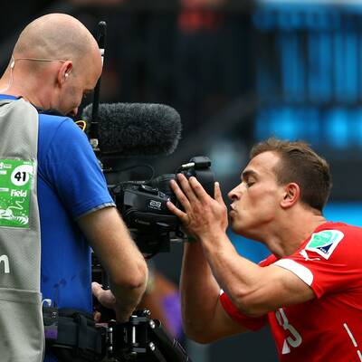 Die Bilder zu Honduras vs. Schweiz