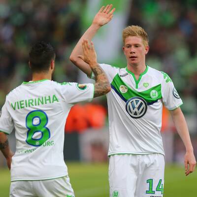 Die besten Bilder zum DFB-Pokalfinale