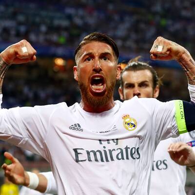 Die besten Bilder zum Champions-League-Finale