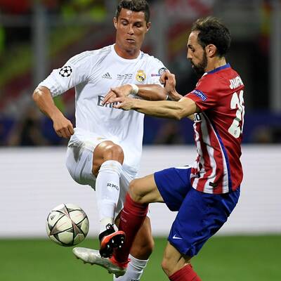 Die besten Bilder zum Champions-League-Finale