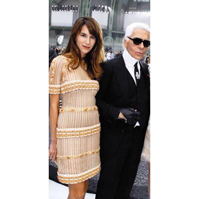 Austro-Phänomen Caroline Sieber