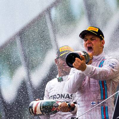 Die besten Bilder vom Österreich-GP