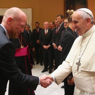 Bayern: So lief Audienz beim Papst