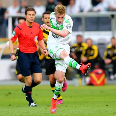 Die besten Bilder zum DFB-Pokalfinale