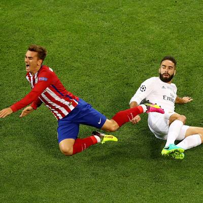 Die besten Bilder zum Champions-League-Finale