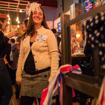 US-Wahl: Die besten Bilder des Tages