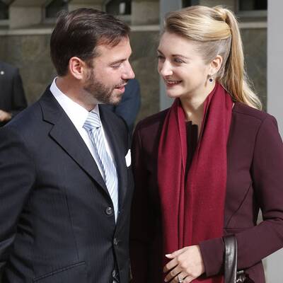 Erbgroßherzog Guillaume sagt 