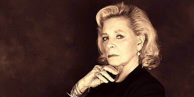Hollywood-Legende Lauren Bacall ist tot