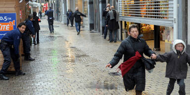 Tote in Wohnung des Attentäters gefunden