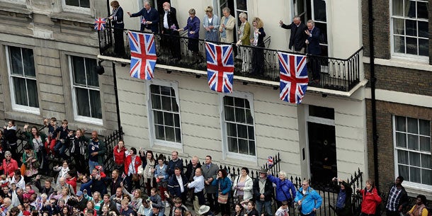 60 Jahre Elizabeth II.