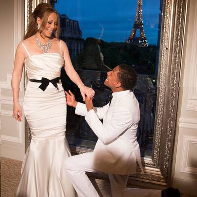 Mariah Carey & Nick Cannon: Hochzeitsgelübde erneuert