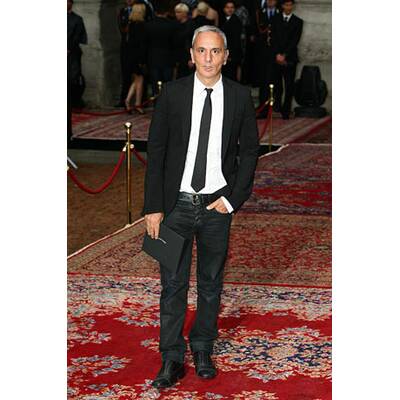 Dolce & Gabbana: 20 Jahre Herrenmode