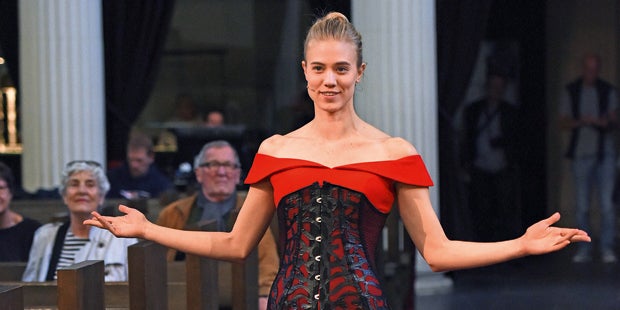 Larissa Marolt Buhlschaft Potsdam