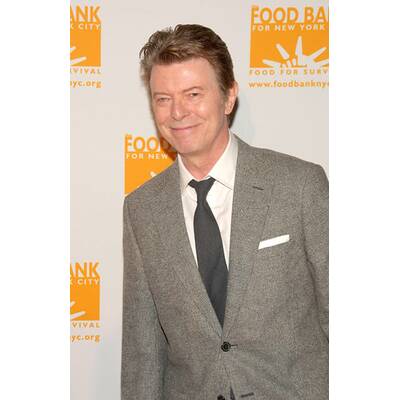 David Bowie: Sein Leben in Bildern