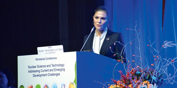 Victoria: Schweden-Prinzessin krönt Österreich