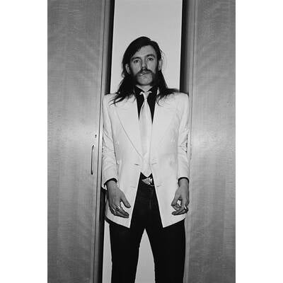Lemmy Kilmister: Seine besten Bilder
