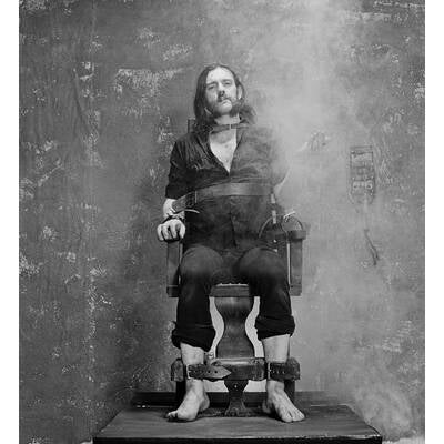 Lemmy Kilmister: Seine besten Bilder