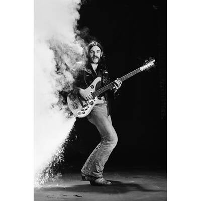 Lemmy Kilmister: Seine besten Bilder