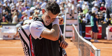 Thiem verpasst Halbfinale