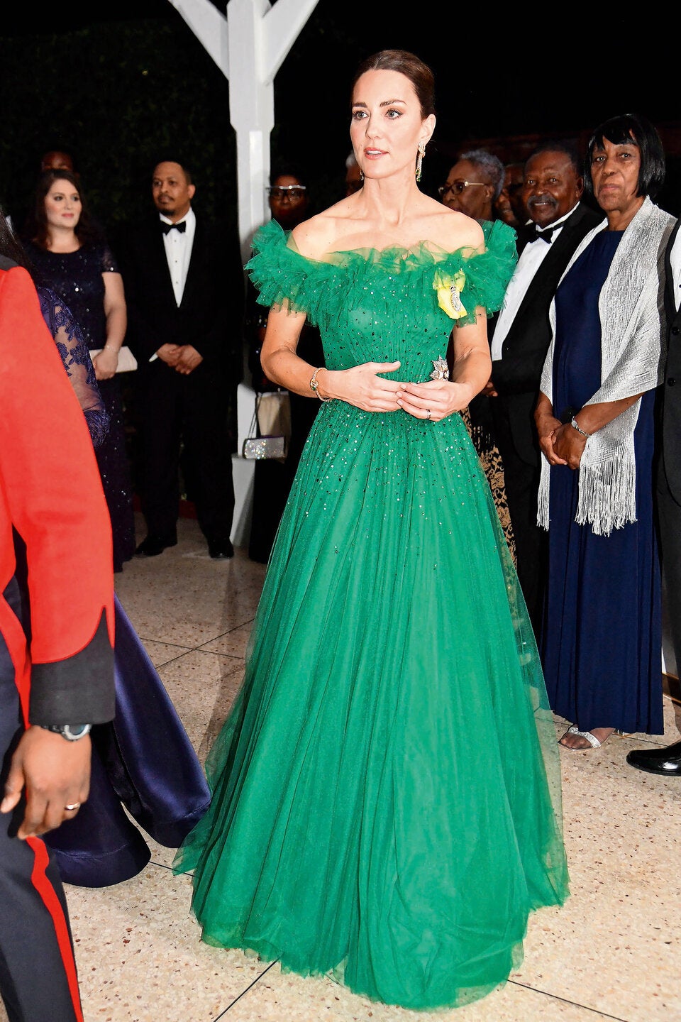 Herzogin Kate: Ihr bunter Karibik-Style