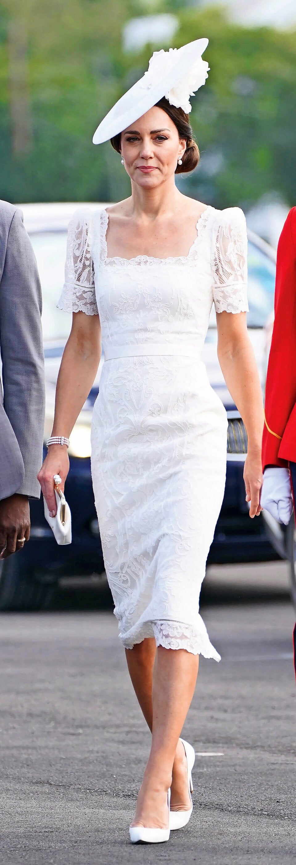 Herzogin Kate: Ihr bunter Karibik-Style