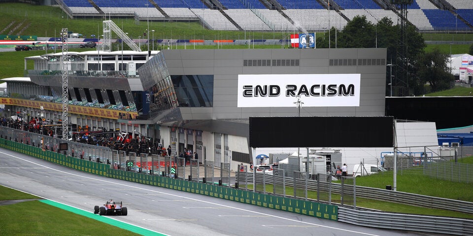 Spielberg End Racism