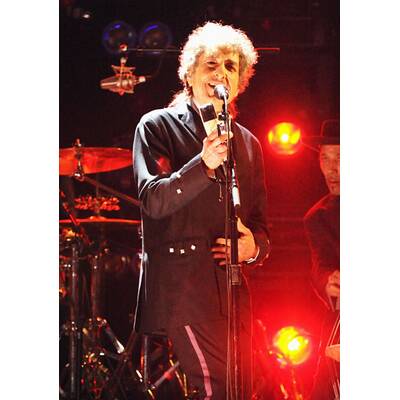 Bob Dylan: Seine besten Bilder