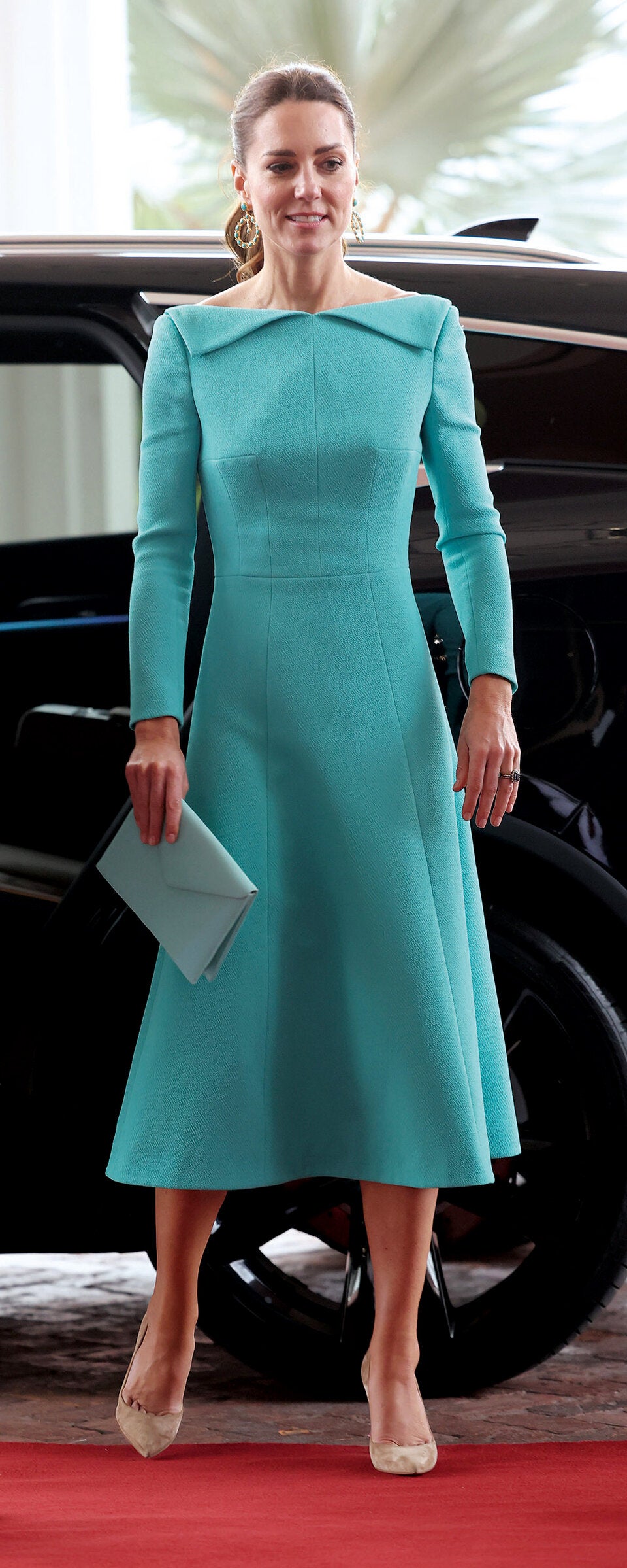 Herzogin Kate: Ihr bunter Karibik-Style