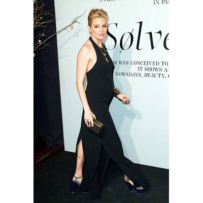 Ganz schön schwanger!