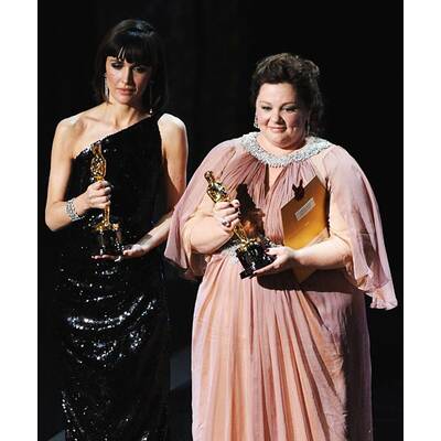 Die Stars der Oscars