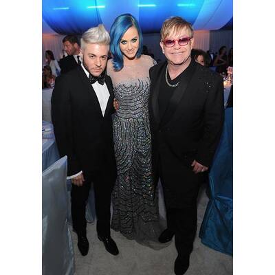 Elton John: Charity-Party zu den Oscars