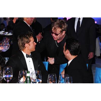 Elton John: Charity-Party zu den Oscars