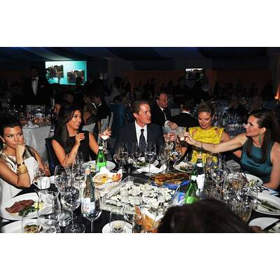 Elton John: Charity-Party zu den Oscars