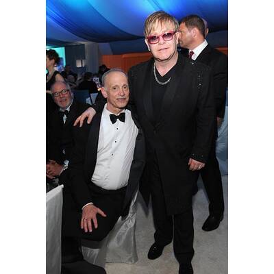Elton John: Charity-Party zu den Oscars