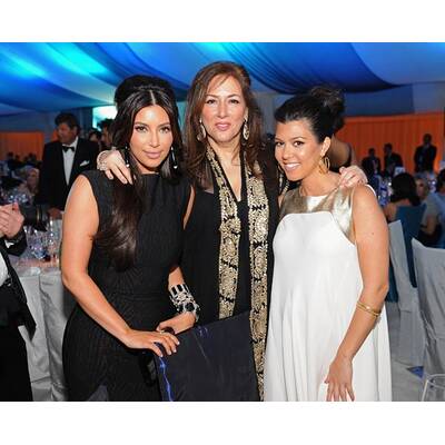 Elton John: Charity-Party zu den Oscars