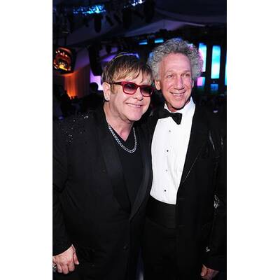 Elton John: Charity-Party zu den Oscars